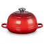 Le Creuset Broodpan Signature – Kersenrood – 24 cm - 1.6 liter – Geëmailleerd Gietijzer