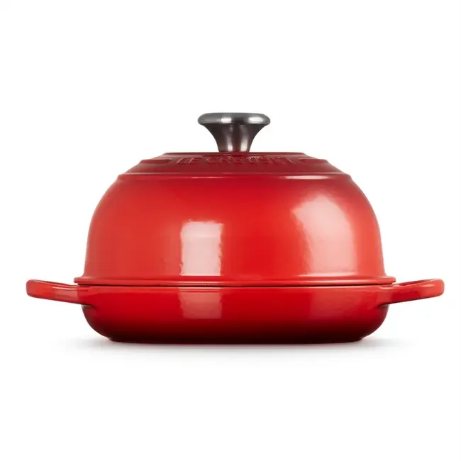 Le Creuset Broodpan Signature – Kersenrood – 24 cm - 1.6 liter – Geëmailleerd Gietijzer