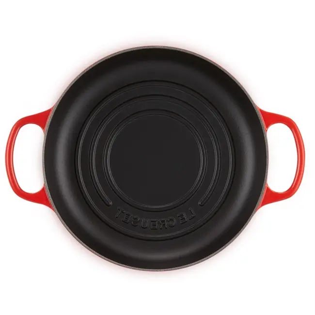 Le Creuset Broodpan Signature – Kersenrood – 24 cm - 1.6 liter – Geëmailleerd Gietijzer