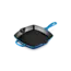 Le Creuset Grillpan Signature Azure 26 x 26 cm