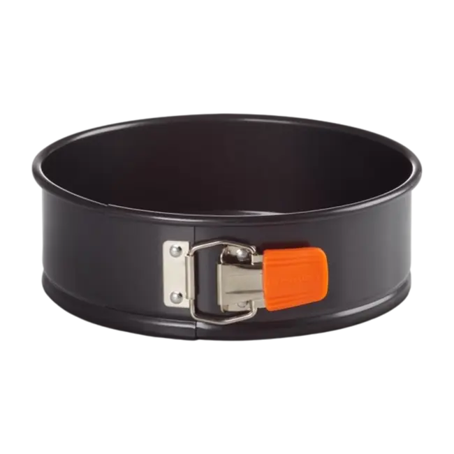 Le Creuset Springvorm – Rond – 24 cm – PFAS-vrij – Antiaanbaklaag – Carbonstaal met anti-aanbaklaag