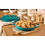 Le Creuset Campagnard Signature – Bleu Riviera – Ø 30 cm – 3.5 Liter – Geëmailleerd Gietijzer