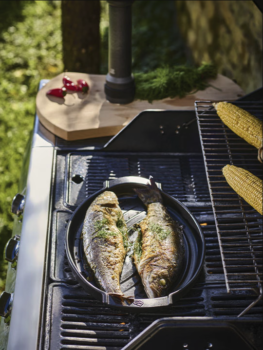 Peugeot Grill To Table – Van de Grill direct op Tafel