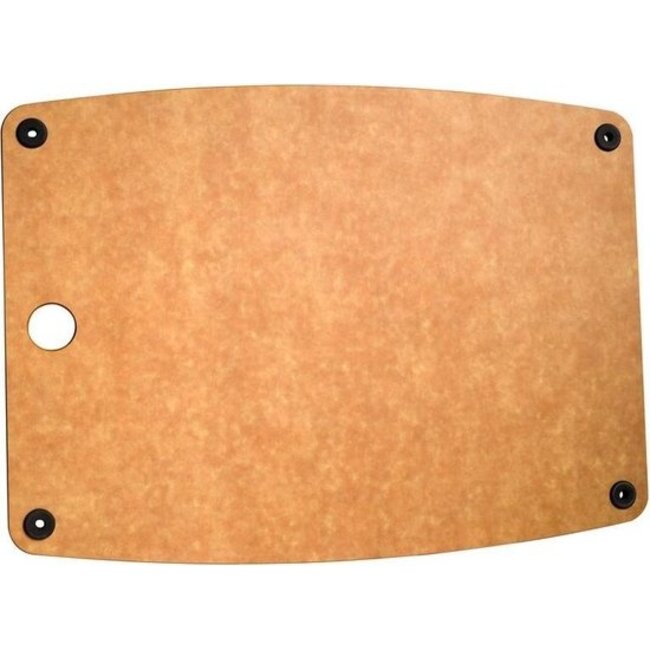 Snijplank Houtvezel – 44 x 32 cm – Vaatwasserbestendig –