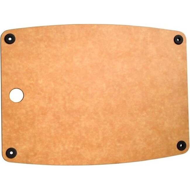 Snijplank Houtvezel – 37 x 27 cm – Antislip – Sapgeul – Vaatwasserbestendig