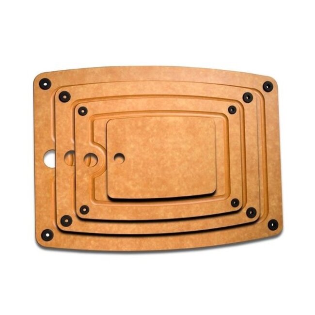 Snijplank Houtvezel – 24 x 15 cm – Compact – Vaatwasserbestendig