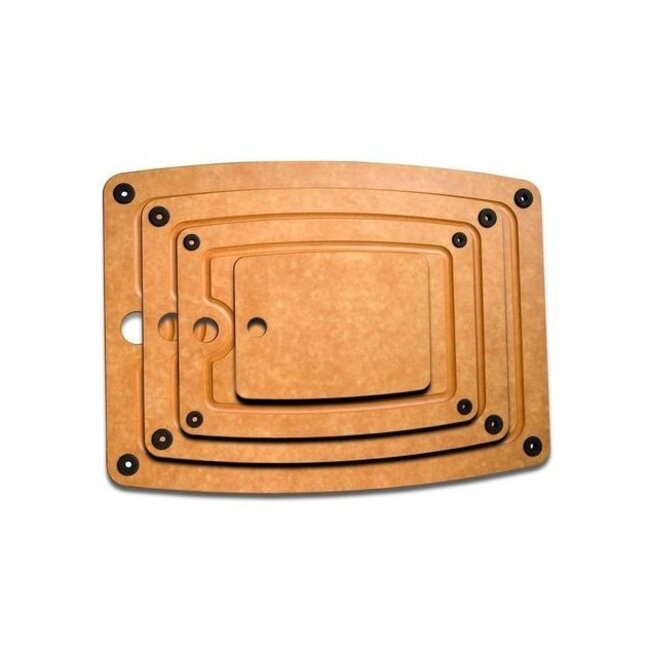 Snijplank Houtvezel Medium – 29 x 21 cm – Antislip – Sapgeul – Vaatwasserbestendig