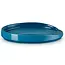 Le Creuset Lepelhouder Ovaal – Deep Teal – 16 cm – Hoogwaardig Aardewerk