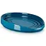 Le Creuset Lepelhouder Ovaal – Deep Teal – 16 cm – Hoogwaardig Aardewerk