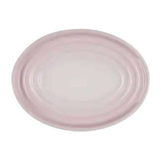 Le Creuset Lepelhouder Ovaal Shell Pink 16 cm