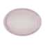 Le Creuset Lepelhouder Ovaal – Shell Pink – 16 cm – Hoogwaardig Aardewerk