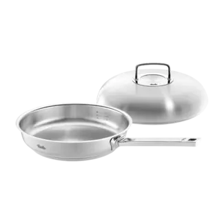Fissler Koekenpan Original-Profi Collection met High Dome Deksel 28 cm