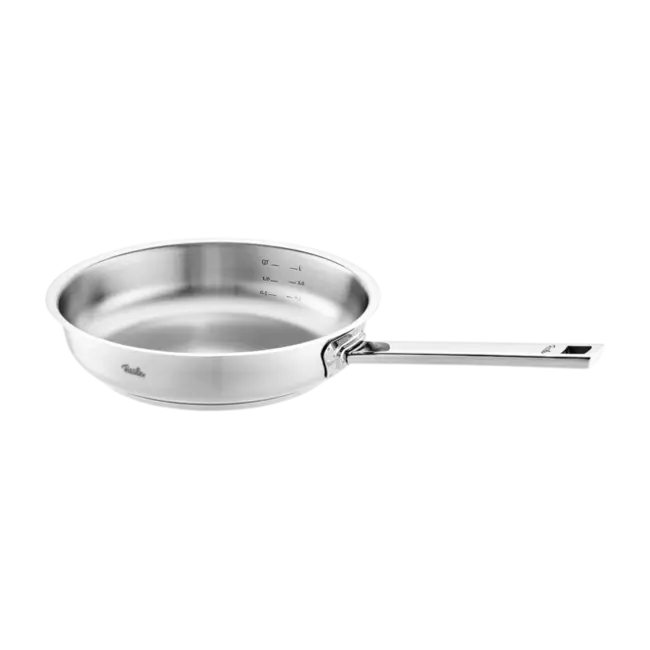 Fissler Fissler Original-Profi Collection Koekenpan – RVS – 28 cm – Zonder Novogrill - Met High Dome Deksel