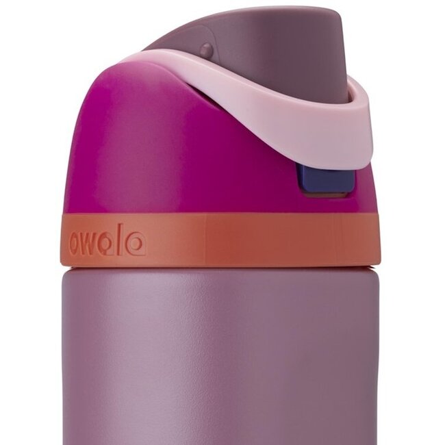 Owala FreeSip Drinkfles – Crown Jewel – 710 ml – Geïsoleerd RVS