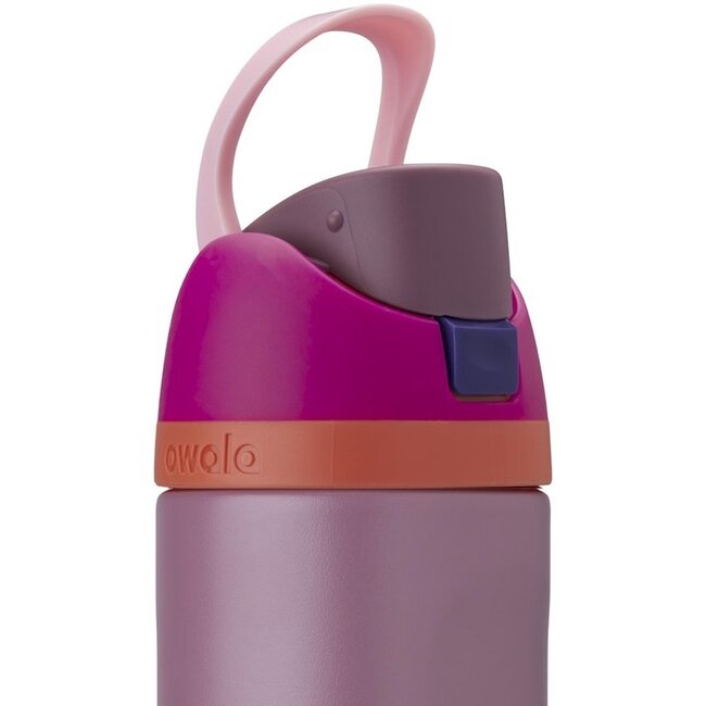 Owala FreeSip Drinkfles – Crown Jewel – 710 ml – Geïsoleerd RVS