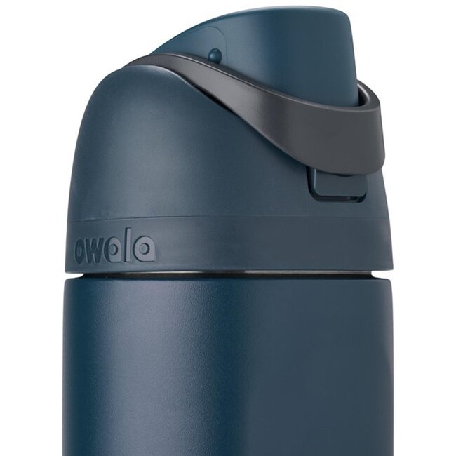 Owala FreeSip Drinkfles – Winter Nights – 710 ml – Geïsoleerd RVS - tot 24 uur koud