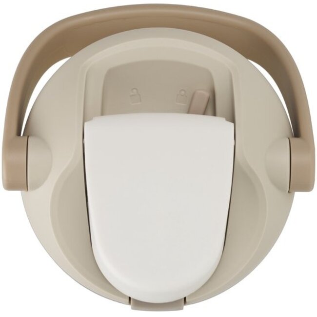 Owala FreeSip Drinkfles – Lightly Toasted – 890 ml (32oz) – Geïsoleerd RVS - Driedubbele isolatie tot wel 24 uur koud