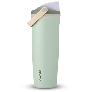 Owala Thermosfles FreeSip Sway Eucalyptus 890 ml
