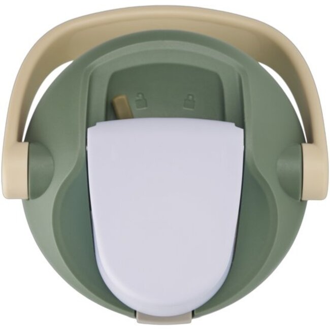 Owala FreeSip Drinkfles – Eucalyptus – 890 ml (32oz) – Geïsoleerd RVS - Tot 24 uur koud