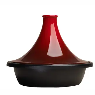 Le Creuset Tajine Kersenrood 31 cm 3.7 liter
