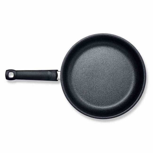 Fissler Adamant Premium Koekenpan – 24 cm – Extreem Krasbestendig – Inductie