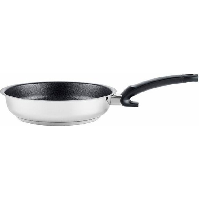 Fissler Adamant Premium Koekenpan – 24 cm – Extreem Krasbestendig – Inductie