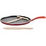 Le Creuset Signature Pannenkoekenpan – 27 cm – Gietijzer – Kersenrood – Inclusief Beslagverdeler