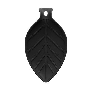 Tools2cook Lepelhouder Siliconen Black Pepper