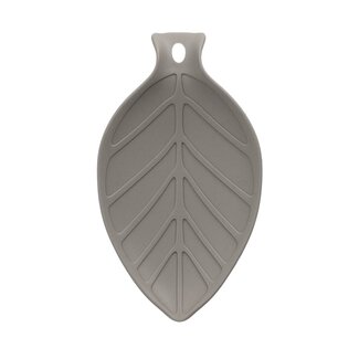 Tools2cook Lepelhouder Siliconen Nutmeg Grey
