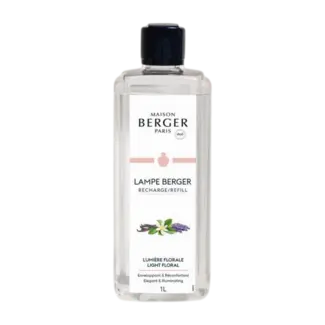 Lampe Berger Navulling Light Floral 1 liter