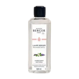 Lampe Berger Navulling Light Floral 500 ml