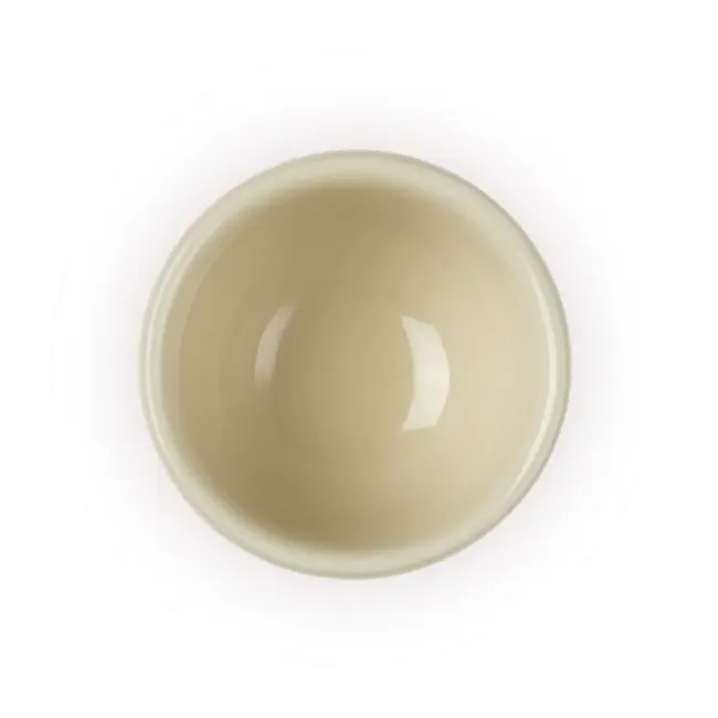 Le Creuset Eierdopje – Aardewerk – Shell Pink – Pastelroze