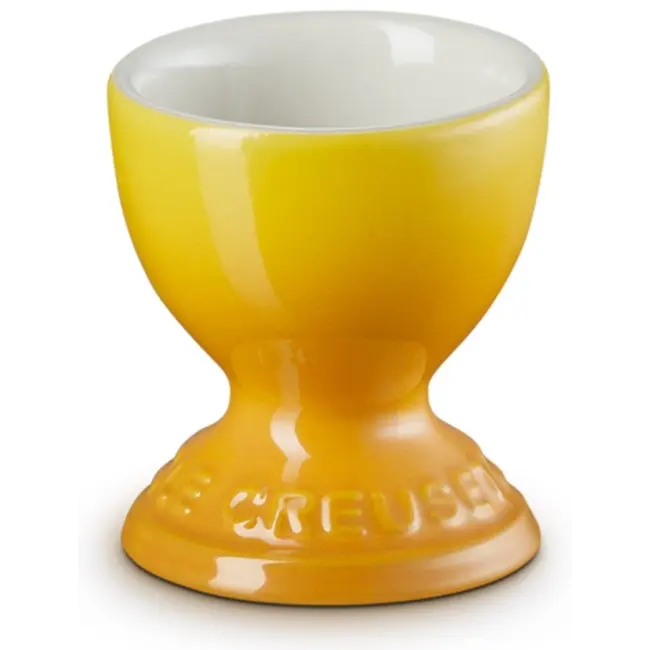 Le Creuset Eierdopje – Aardewerk – Nectar – Goudgeel