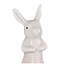 Le Creuset Bakkonijn - Pie Bunny – Aardewerk – Shell Pink – 9 cm – Taartventilatie