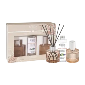 Maison Berger Mini Duo Set Ophelia - Light Floral