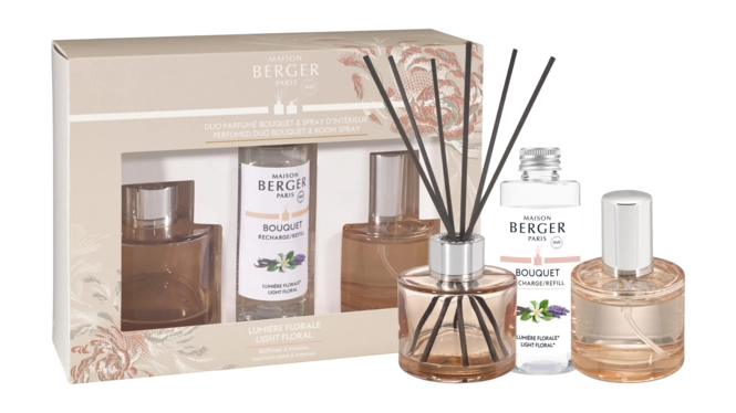 Maison Berger Cadeausets
