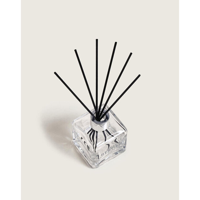 Maison Berger arfumsticks – Cube - Light Floral - Lumière Florale – 125ml – Parfumverspreider