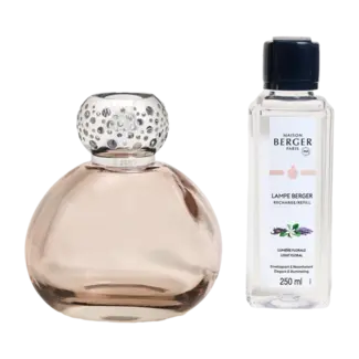 Lampe Berger Geurbrander Giftset Ophélia Nude