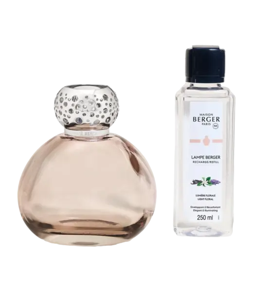 Lampe Berger Geurbrander Giftset Ophélia Nude