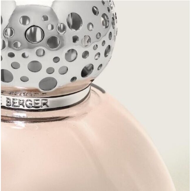 Lampe Berger Giftset – Ophélia Nude – Inclusief 250ml Huisparfum – Katalytische Brander