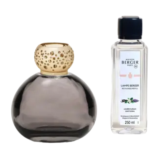 Lampe Berger Geurbrander Giftset Ophélia Noire