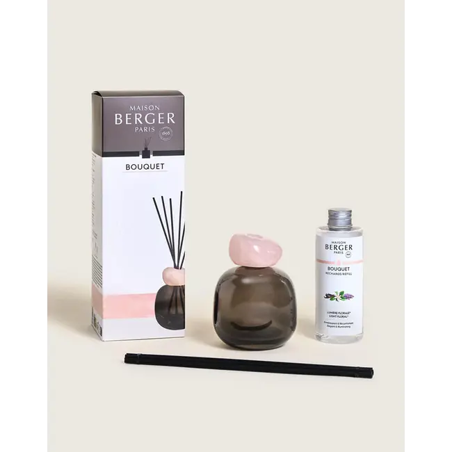 Maison Berger Parfumsticks – Mineral – Light Floral  – 180ml – Parfumverspreider