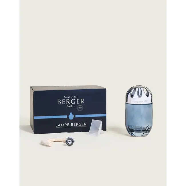 Lampe Berger Geurbrander - Neo Bleue – Blauw – Katalytische Brander