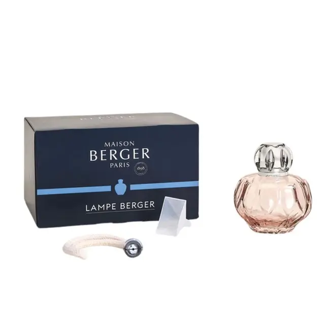 Lampe Berger Geurbrander - Rosalie Rose – Roze – Katalytische Brander