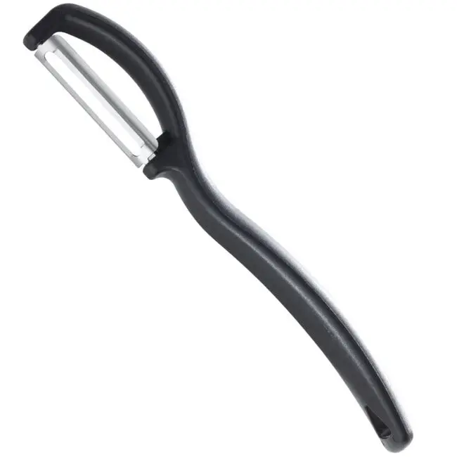 Triangle Dunschiller Dubbelzijdig – RVS & Zwart – Made in Solingen