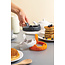 Ototo Eierbakring Set – 3 Stuks – PanCats, Funny Side Up & Egg-A-Matic – Siliconen
