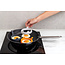 Ototo Eierbakring Set – 3 Stuks – PanCats, Funny Side Up & Egg-A-Matic – Siliconen