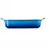 Le Creuset Heritage Ovenschaal – 32 x 24 cm – 4.0 Liter – Azure (Blauw)
