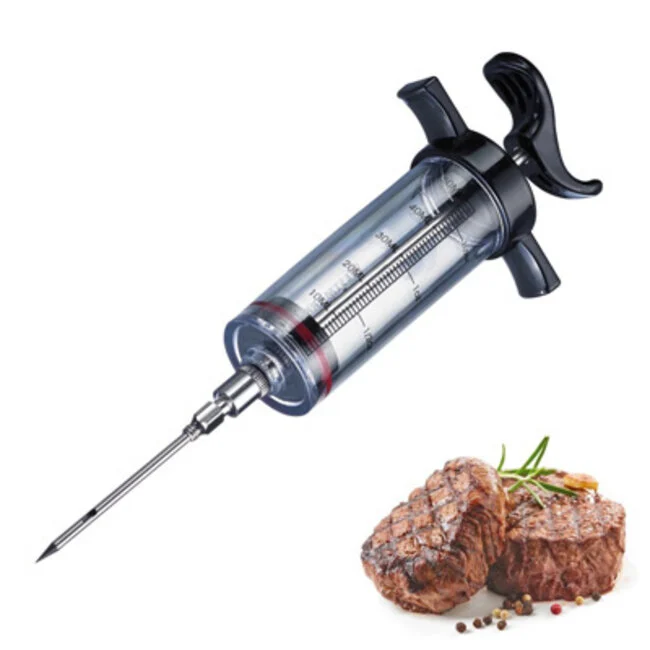 Marinadespuiten & Smaakinjectoren