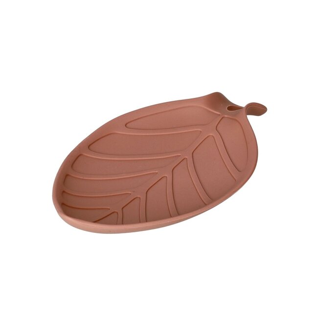 Tools2cook Lepelhouder Siliconen Raspberry Pink -  Hittebestendig